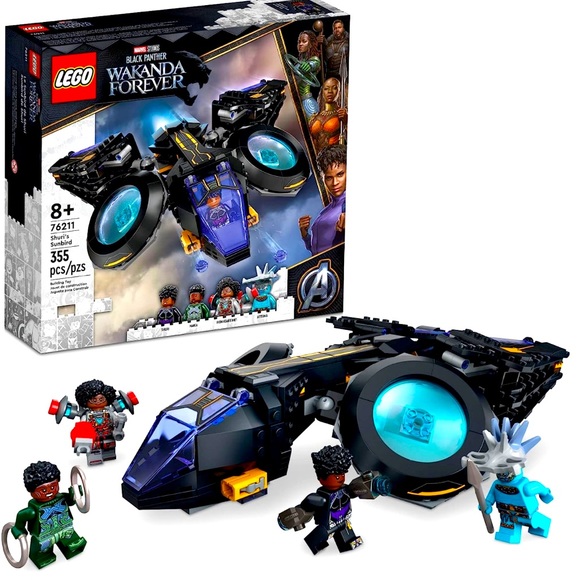 Lego 76211 - Picture 1 of 9